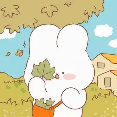 超可爱女生头像