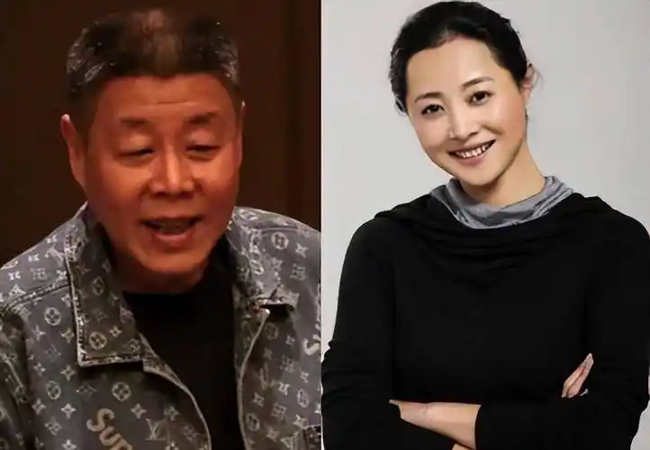 2008年,张健听说前妻刘蓓与现任老公张黎导演分手了,便趁着喝了酒