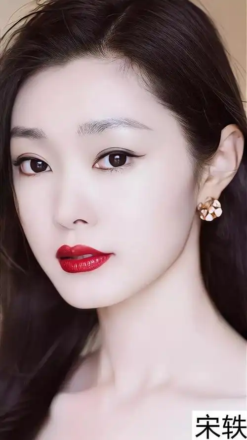 五官精致的女明星谁最好看