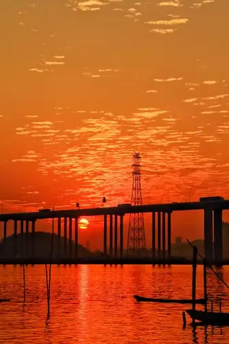 夕阳无限好,最美黄昏时