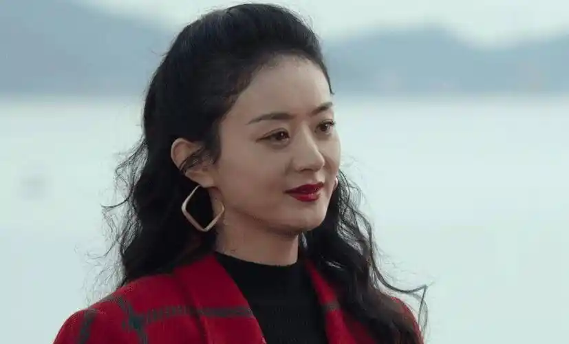 《风吹半夏》:34岁赵丽颖的眼角纹,打脸了多少滤镜女演员的审美_美颜