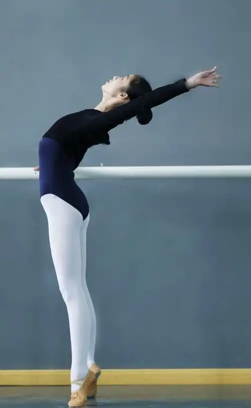 舞蹈基本功训练