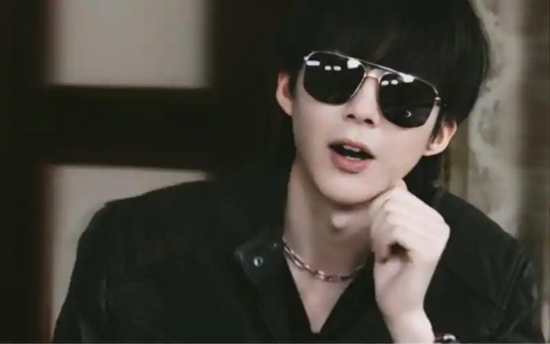 【摩登兄弟刘宇宁】刘宇宁|黑眼镜 原配版