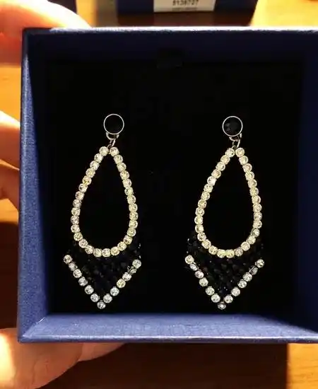 swarovski全新气质耳环