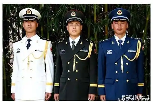 21式军服:解放军部队的现代时尚飞跃|常服|作训服_网易订阅