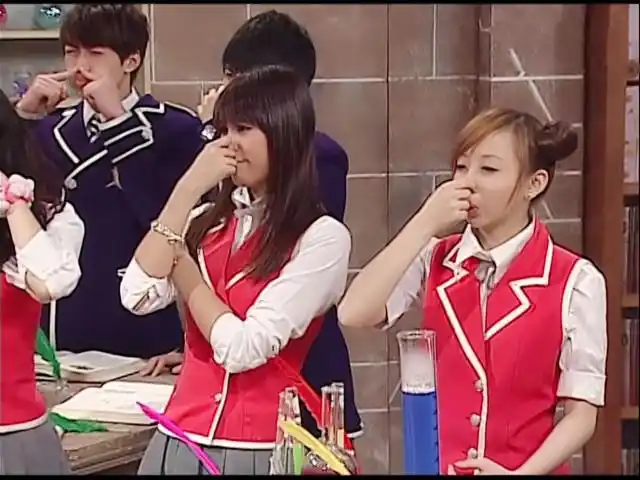 萌学园之新生力量