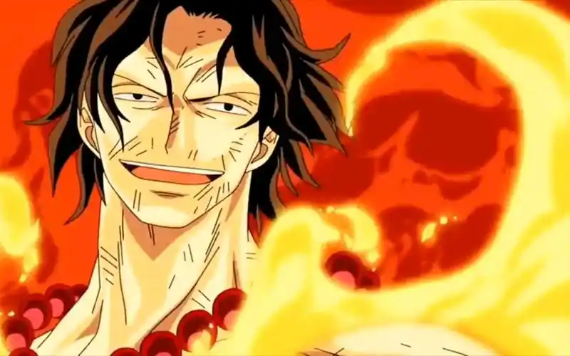 [ 海贼王 ] 顶上战争 _ 路飞&艾斯 , 我多想带你走