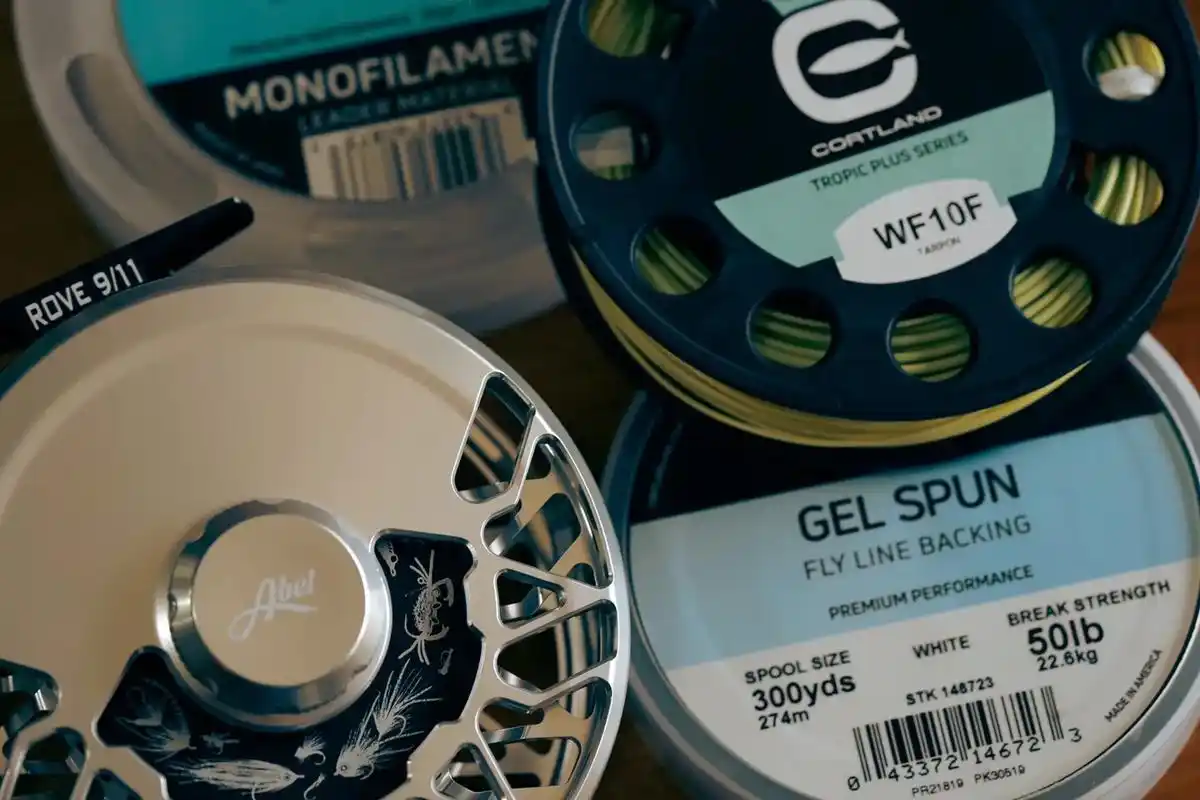 海里的鱼给我等着! 22年abel新款 rove #飞钓 # - 抖音