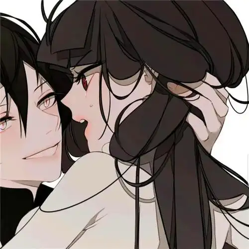 超甜超明显的情侣头像60张_情侣动漫头像_头像屋