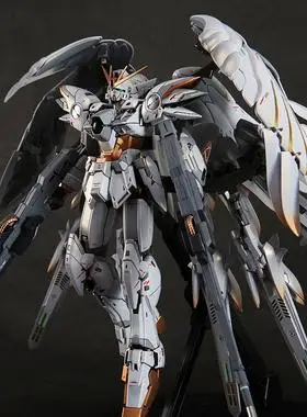 星海万代mg飞翼零式掉毛ew ver ka