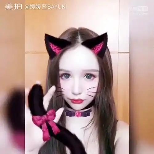 媛媛酱sayuki:喵～-美女视频-搜狐视频