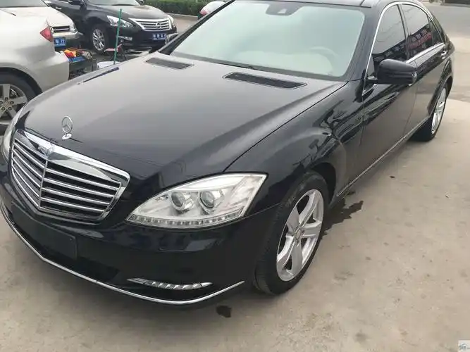 奔驰s300l