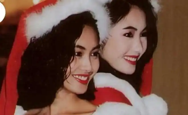 90年代港星世纪大合影,一个个风华绝代,惊艳了岁月|王祖贤|关之琳