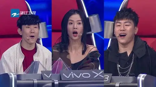 《梦想的声音3》胡彦斌谭维维主动求讨教