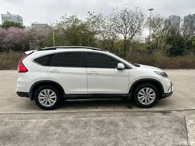 【图】17年1月,本田crv,2.0自波天窗,年审保险同步,无事故_本田cr-v论