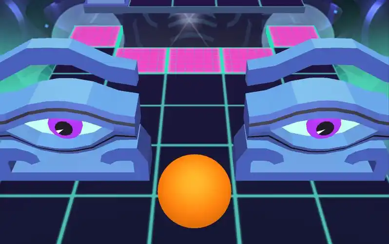 【滚动的天空】荷鲁斯之眼