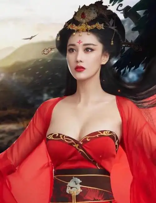 王丽坤饰演苏妲己被网友评价颜值太低最性感妲己竟然是她