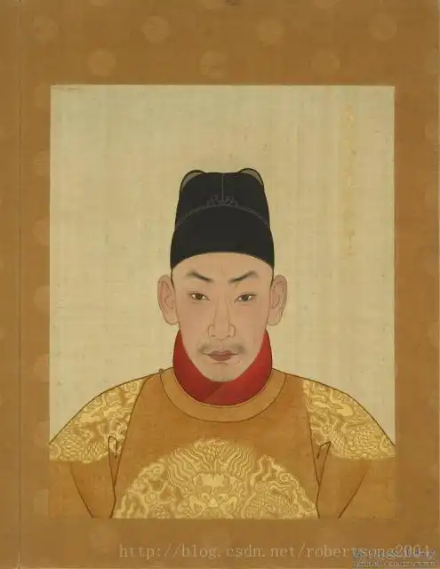 在位时期:1572年7月19日-1620年8月18日(48年 30天)明光宗朱常洛 在