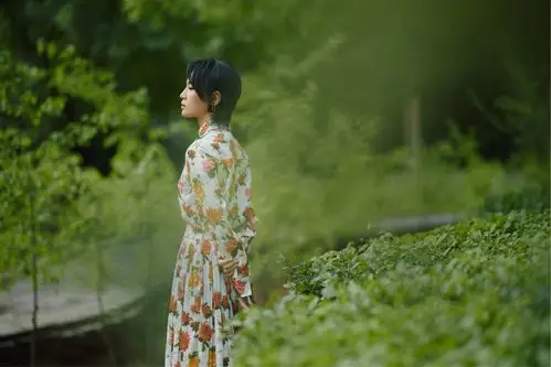 周笔畅 - 堆糖,美图壁纸兴趣社区