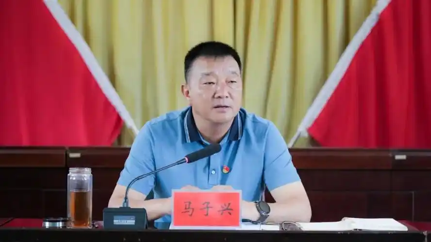 马子兴调研指导北海镇巩固拓展脱贫攻坚成果同乡村振兴有效衔接工作-