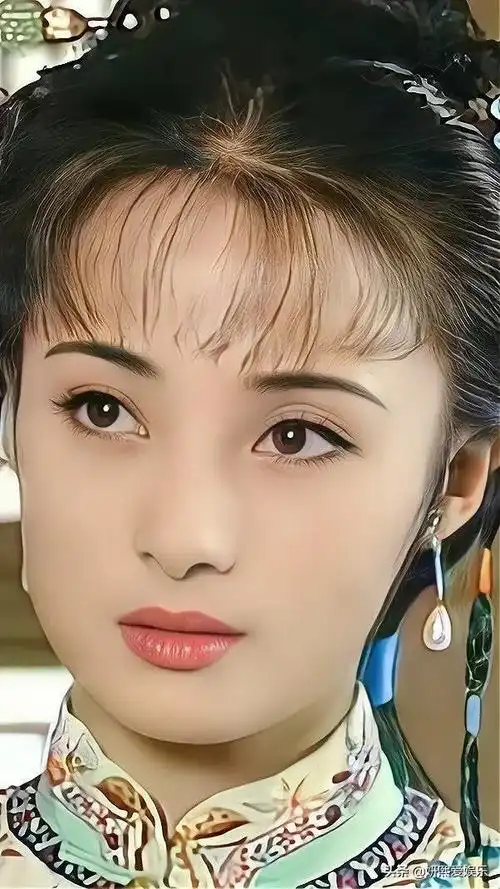 蒋勤勤水灵秀气美若天仙