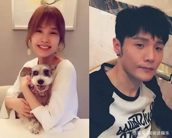 杨丞琳生日李荣浩连发四次祝福?大型虐狗现场!