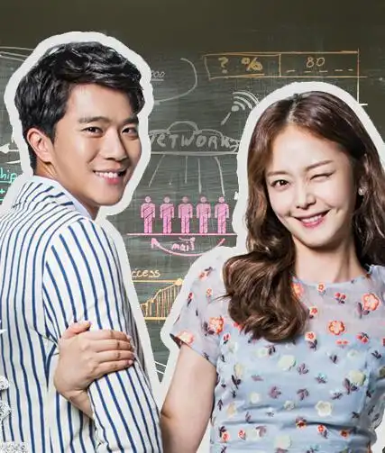 网络电视剧《1%的可能性》河锡辰 全昭旻(凤凰天使-16完结)