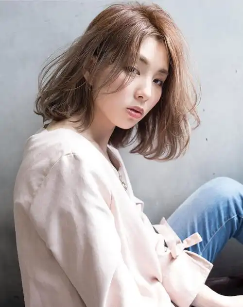 最好打理的齐肩发