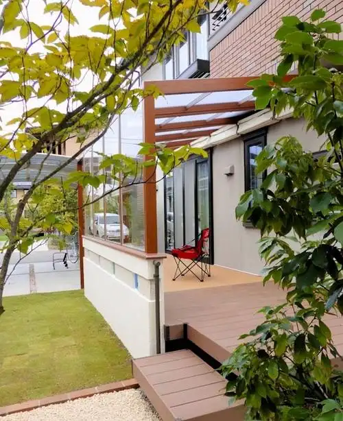 不费1㎡多个阳光房,幸福感超强|遮阳|装修|玻璃门|遮阳棚_网易订阅