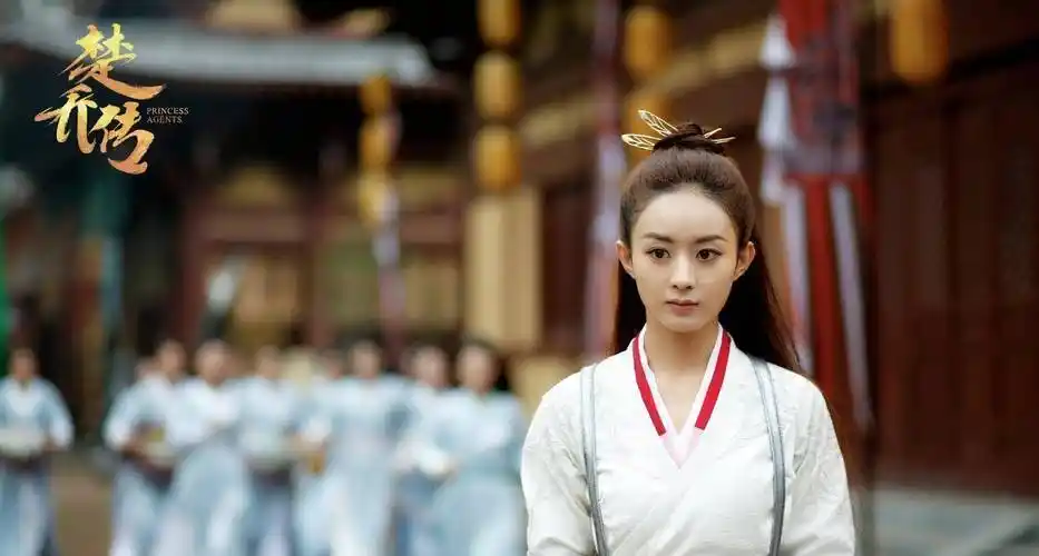 《楚乔传2》官宣开启,主演人选惹争议,网友:一个敢拍一个敢接_赵丽颖_