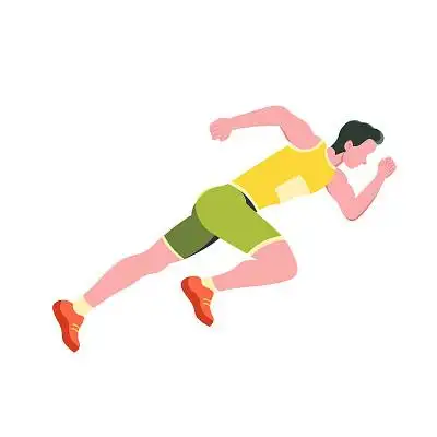 比赛跑步素材-比赛跑步图片-比赛跑步素材图片下载-觅知网