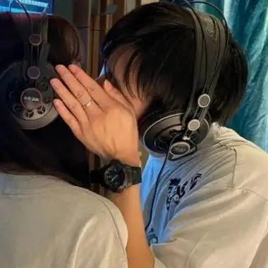 2021最火超甜真人情侣头像大全 情侣头像图片大全 -【爱个性】