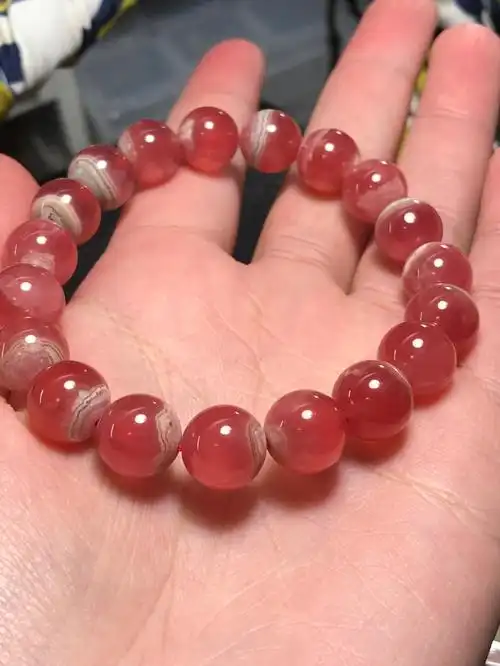 红纹石真是一分价钱一分货对比强烈啊