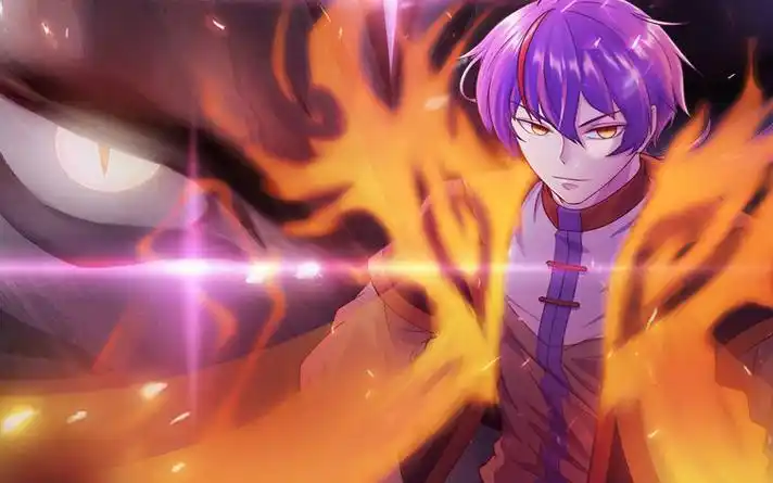 p data-id="qh2qspd">《武道独尊》是破界互动创作的复仇,古风类漫画