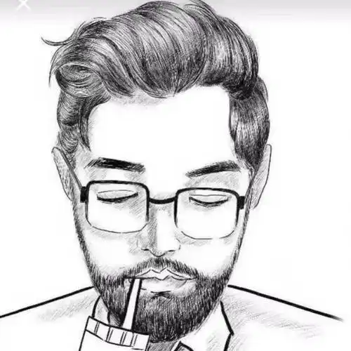 成熟稳重大叔头像