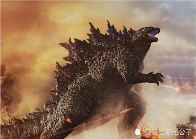 解密哥斯拉大战金刚!来自外星的恐怖生物"王者基多拉"的秘密!_腾讯新