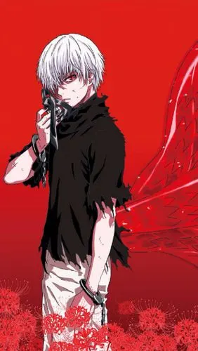 东京喰种 - 堆糖,美图壁纸兴趣社区