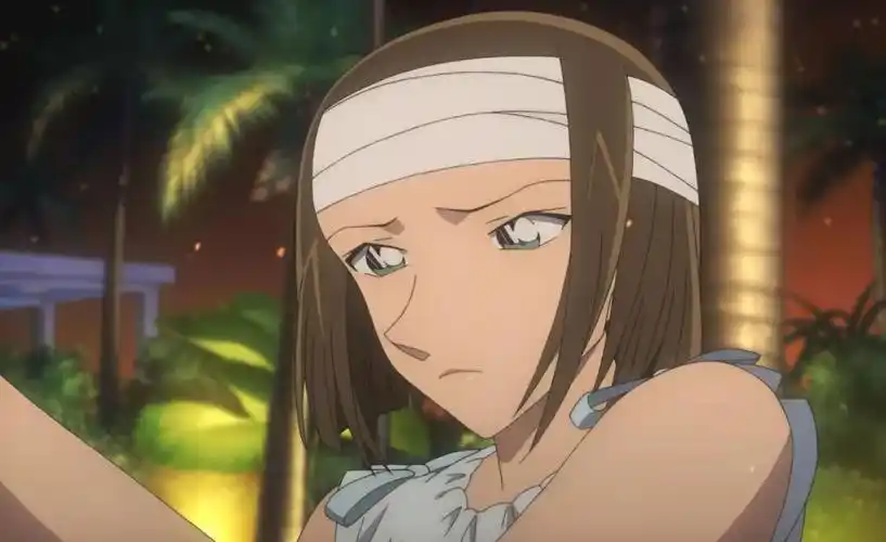 《名侦探柯南:绀青之拳》算是落下维幕了,全剧虽然有槽点,但也还ok啦.