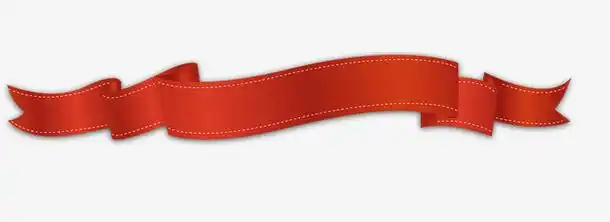 横幅免抠素材免费下载_觅元素51yuansu.com