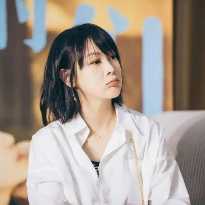 歌手刘若英经典照片合集