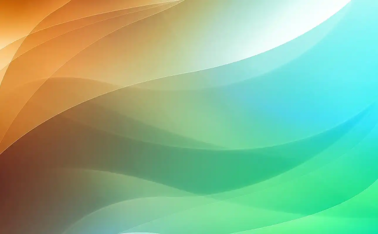 精美设计的简约创意色彩背景桌面壁纸 第一辑