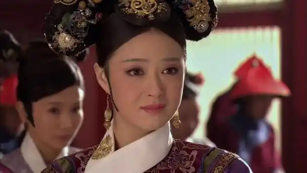 历史的华妃,竟然是如此贤惠,跟甄嬛传里的华妃判若两人