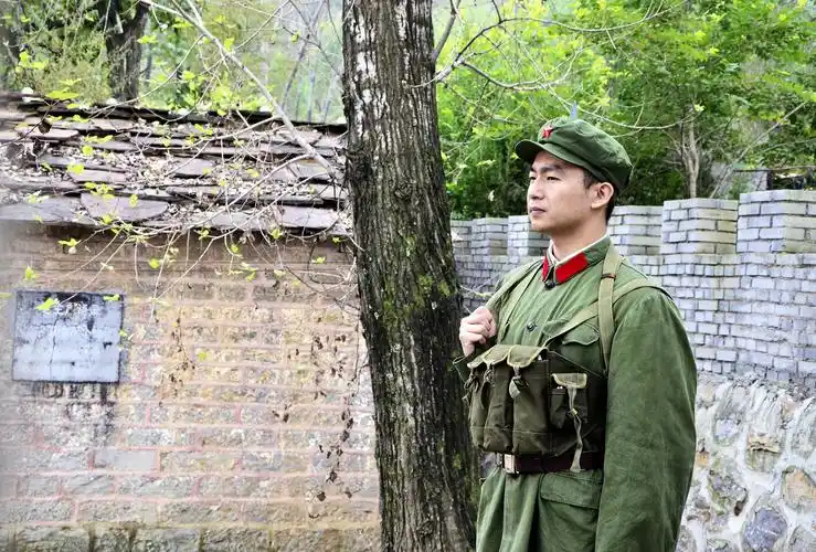 难忘的65式军服