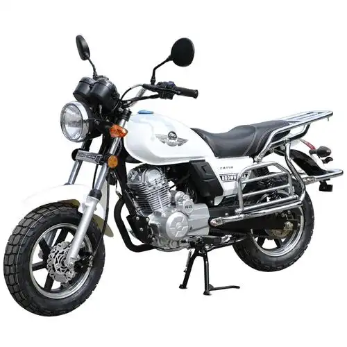 隆鑫150小太子摩托车整车可上牌国四电喷复古全新燃油min迷你街车