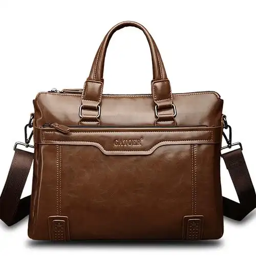 精品男包商务包男士包包横款手提包单肩包男公文包包电脑包斜挎包