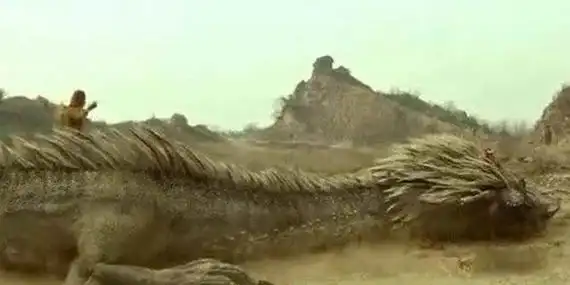 三峡是堵四川龙脉的吗 水库放水三峡发现一条受伤真龙