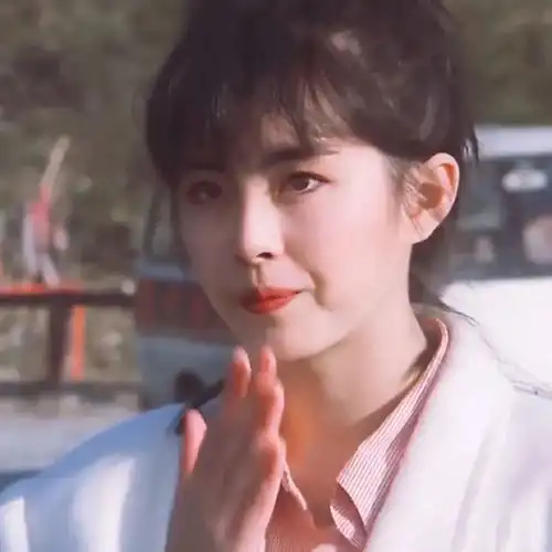 头像|王祖贤复古港风怀旧女头 - 头像复古港风女动漫 - 实验室设备网