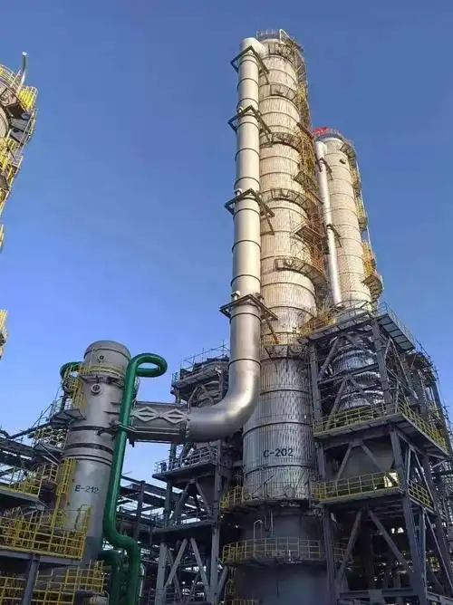 恒力石化全球最大72万吨年苯乙烯装置满产运行缓解我国对高端化工原料