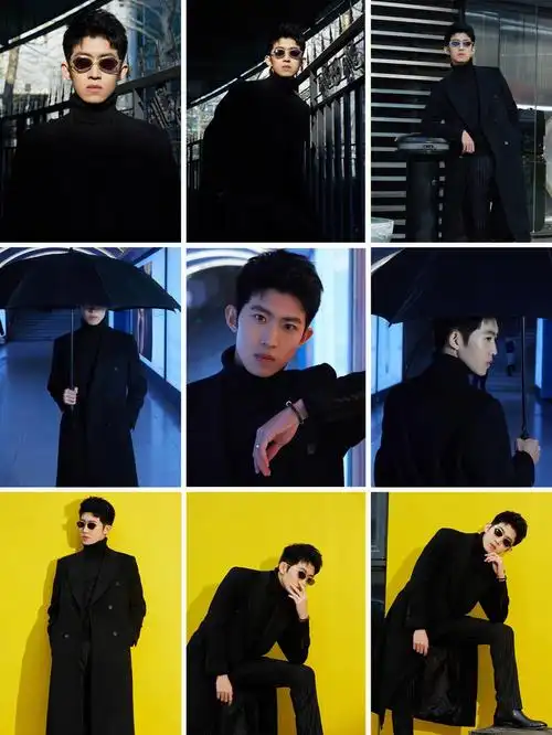 12种男生拍照经典姿势让你帅爆朋友圈