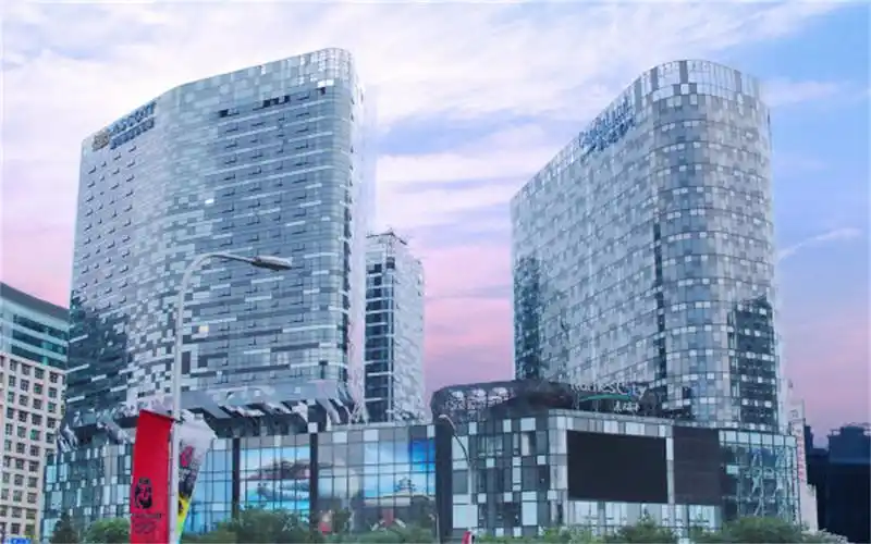 来福士写字楼_物业租赁中心